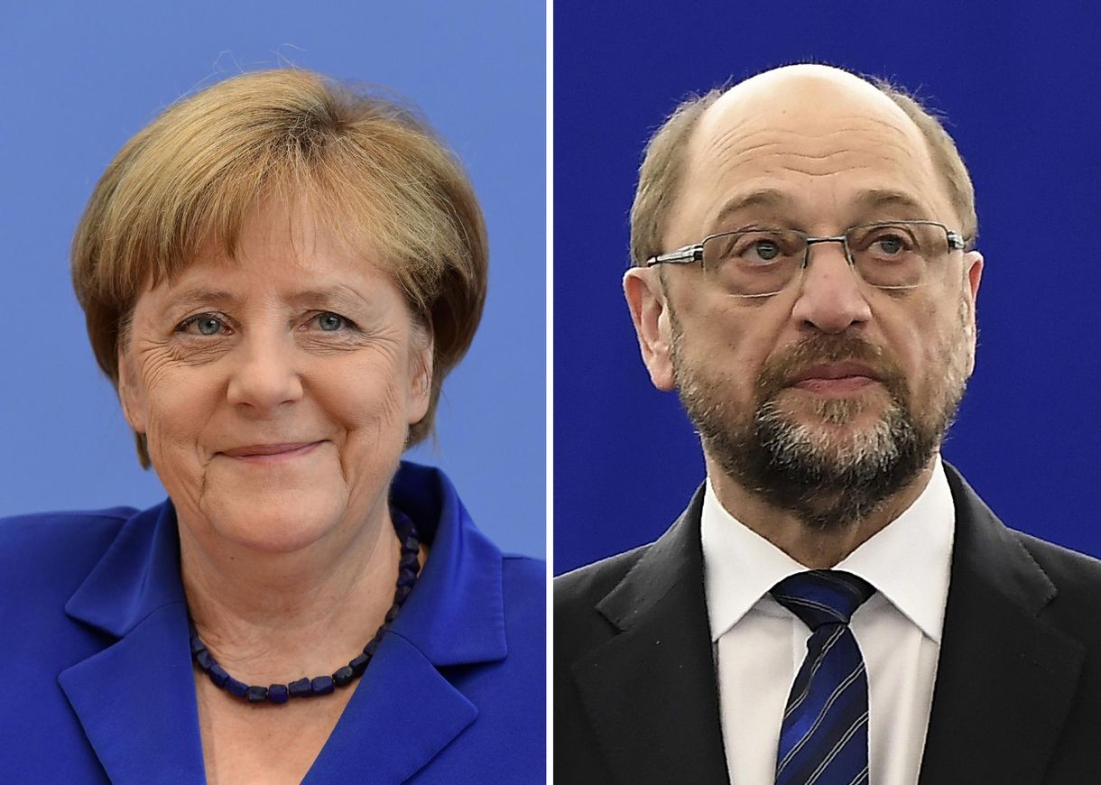 Merkel pártjára szavaztak a legtöbben a Saar-vidéken az exit poll szerint