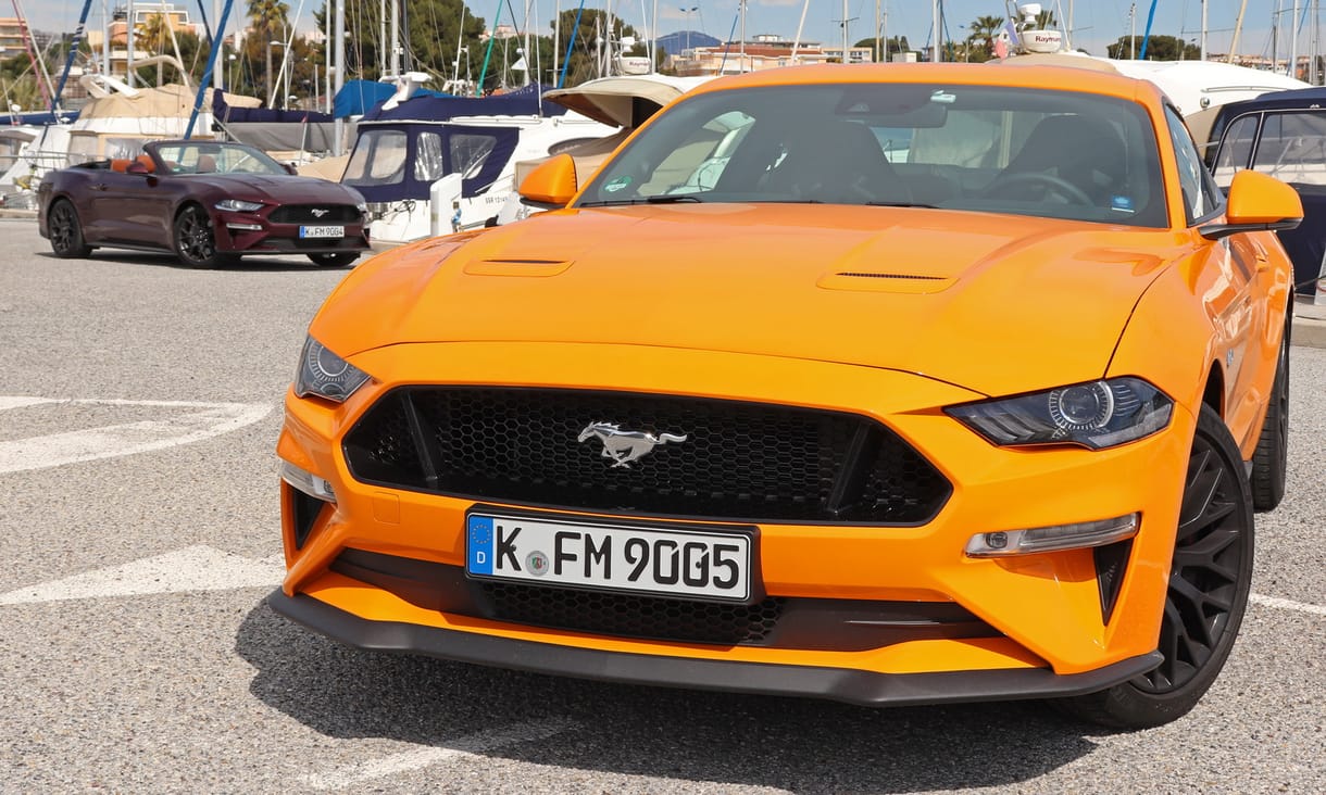 Nem szike, bokszkesztyű: nagyot üt a 2018-as Ford Mustang, kipróbáltuk