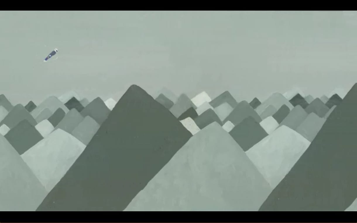 Zene összebújáshoz: Bill Callahan - Riding For The Feeling (videó)