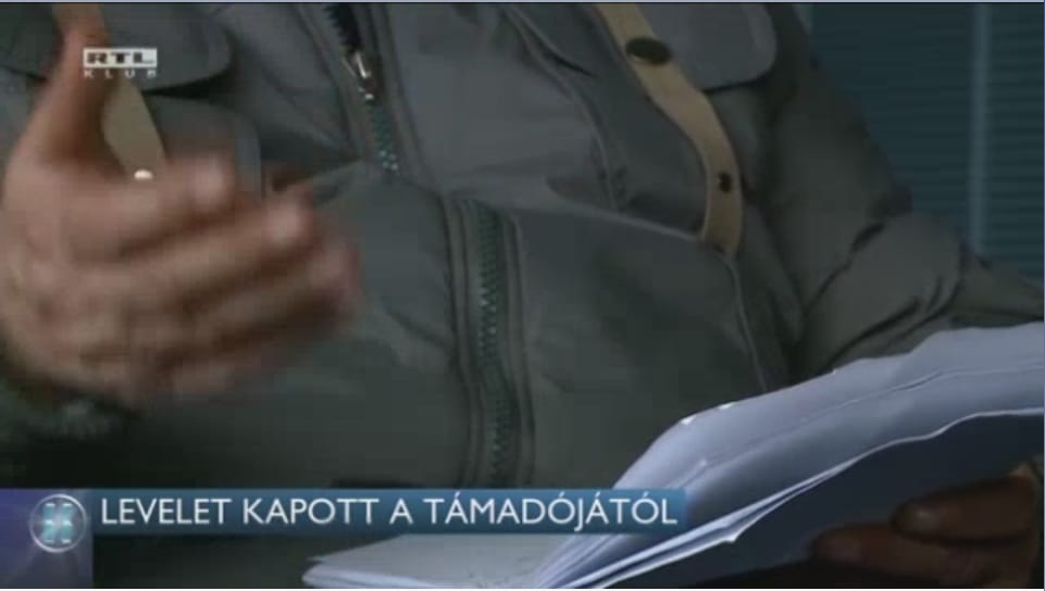Valaki kiadta a meglőtt pénzszállító címét, a legrosszabb ember szerezte meg
