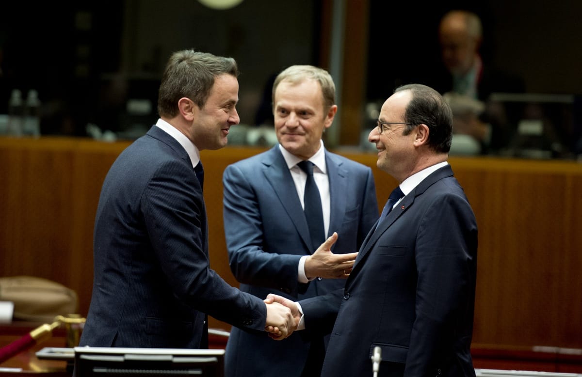 Tusk újabb EU csúcsot hívna össze, ha nem lesz megoldás