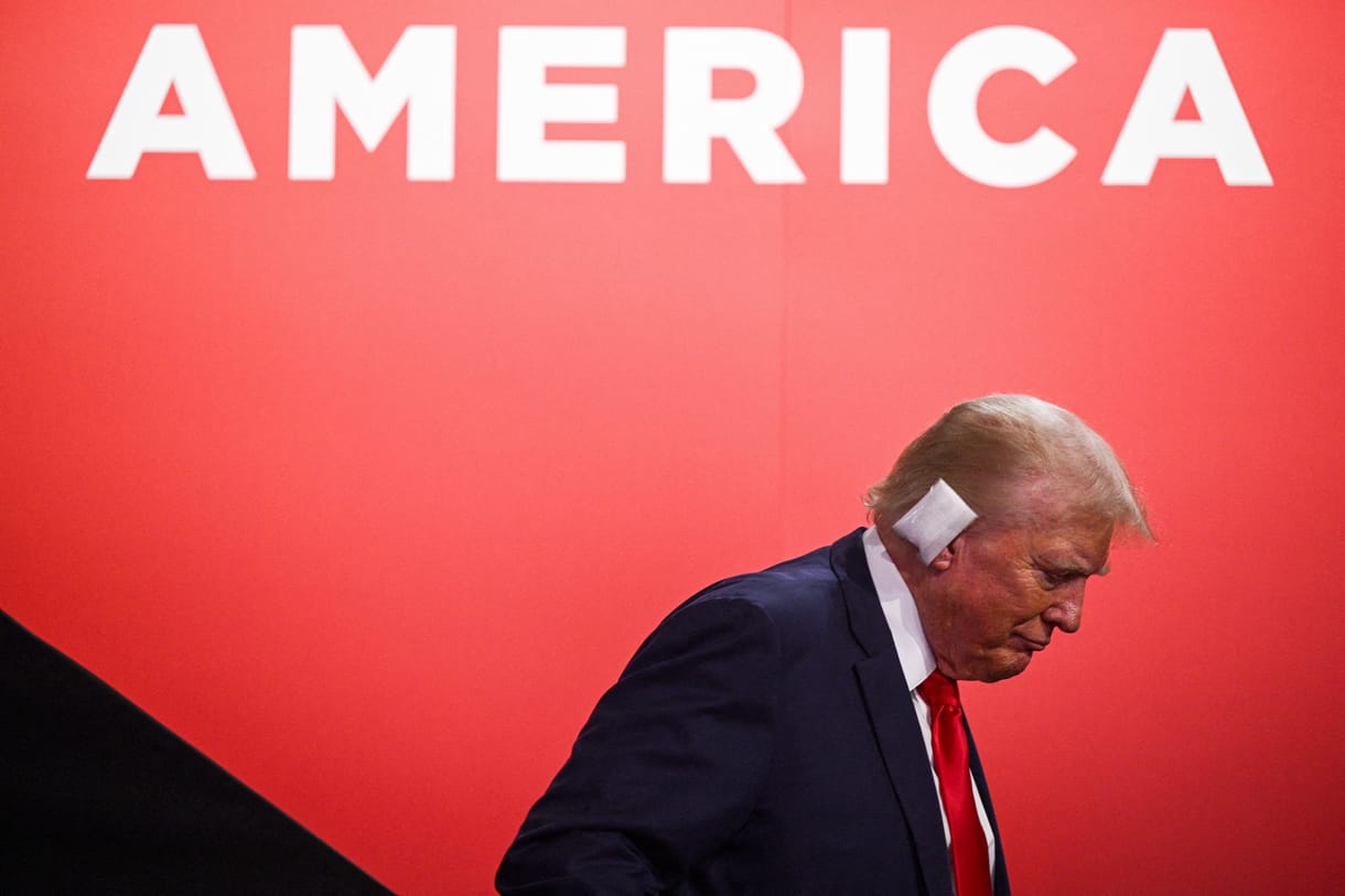 Trump a Fox Newson akart vitatkozni, Kamala Harris nem kért az ötletből