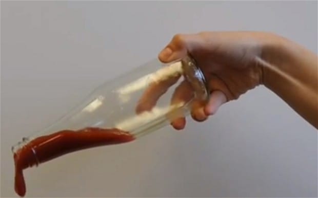 Elfogyott a ketchup a Mekikben