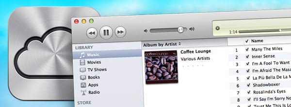 Már az iTunes 10.5.1 beta 3 is elérhető. Mikor érkezik a Match?