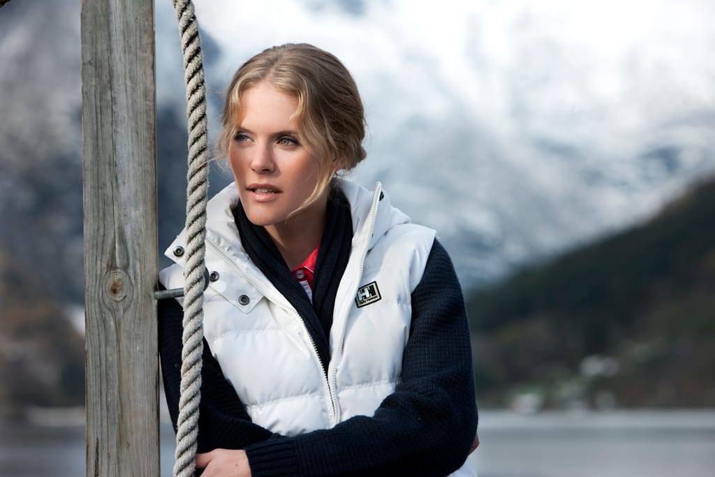 Téli divat 2011: a Helly Hansen új kabátjai, outdoor viseletei
