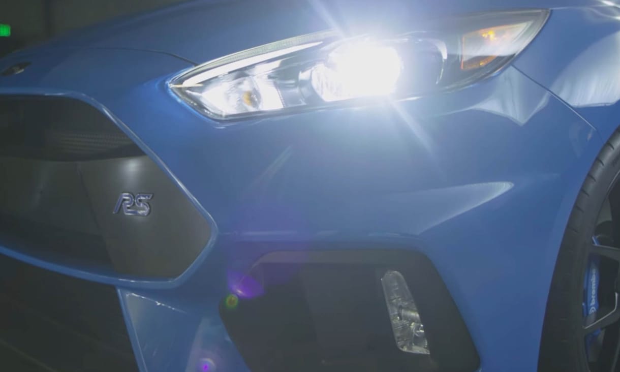 Kicsit késik, de áprilisban kijön a teljesen új Ford Focus