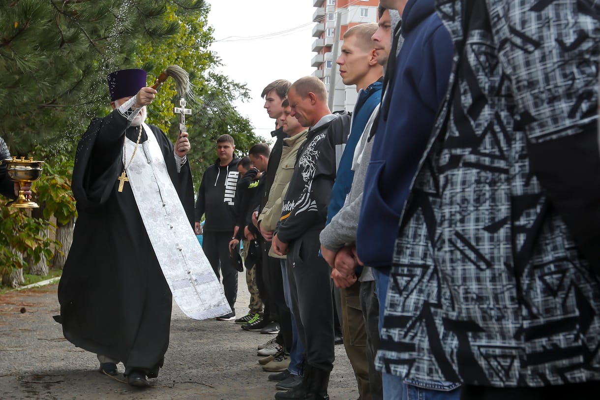 További 120 ezer embert hívnak be katonai szolgálatra Oroszországban