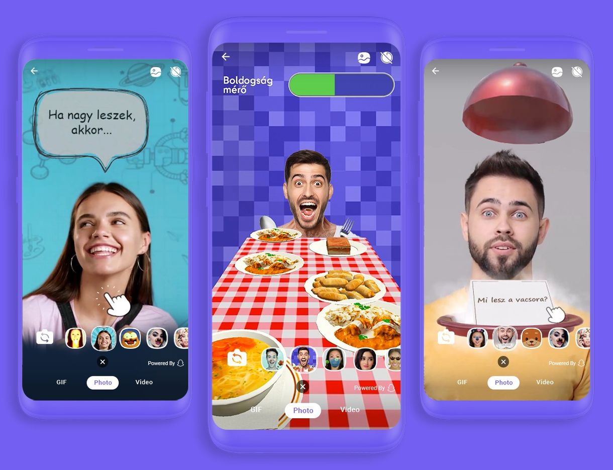 Újdonság jött a magyaroknak a Viberbe
