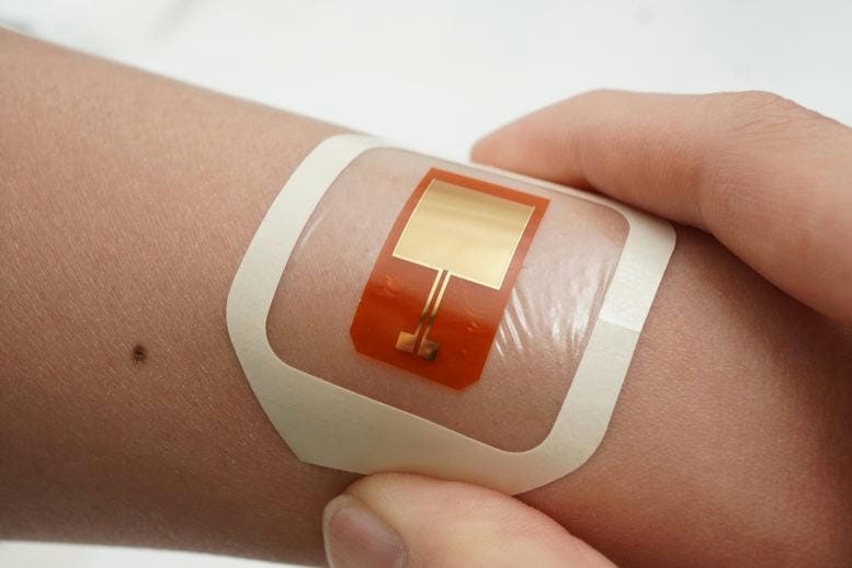 1,5 voltos elektromos áram csodát tehet a sebek gyógyításában