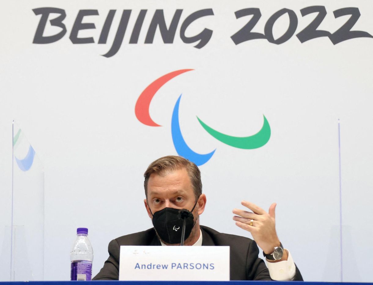 A kínai cenzorok próbálják eltüntetni a híreket arról, hogy kitiltották az orosz és fehérorosz atlétákat a téli olimpiáról