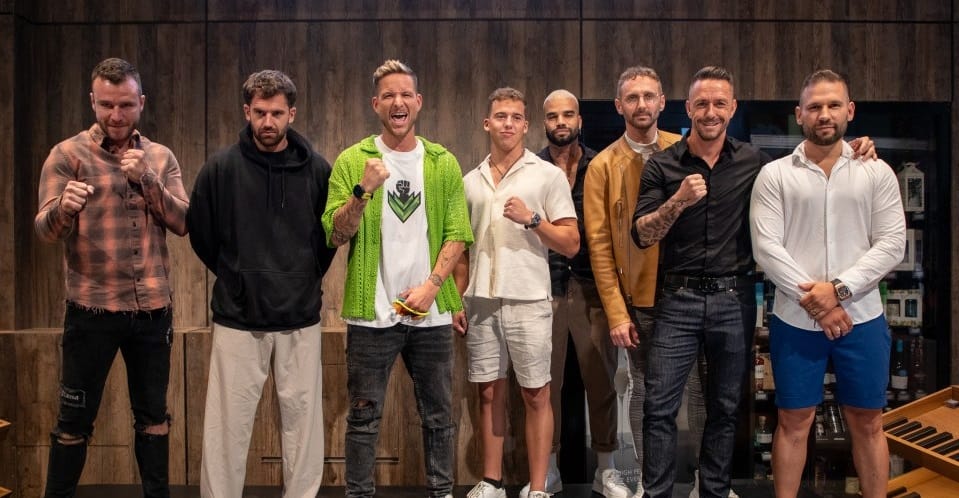 Schobert Norbert fia, Nagy Ervin és Szabados Ági is bokszolni fognak az RTL műsorában