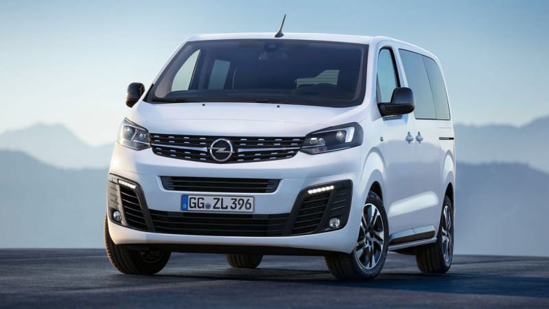Családi kisbusz lett az Opel Zafira