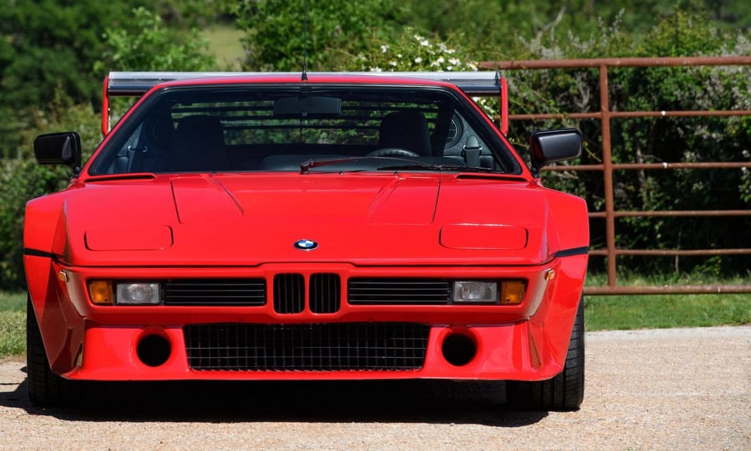 Eladó a Boney M alapítójának szuperritka egykori BMW-je