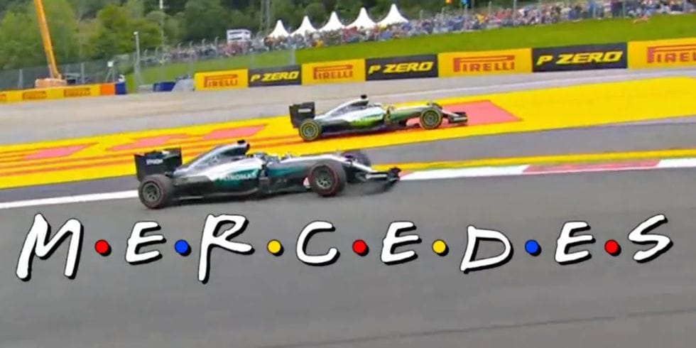 Ennél tökéletesebben nem lehetne összefoglalni a Mercedes idei Forma–1-es szezonját – videó