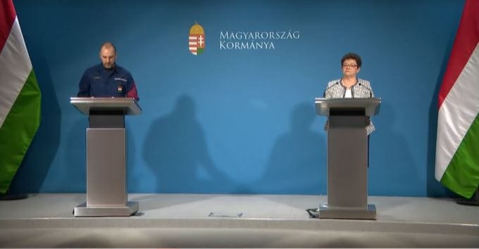 Müller Cecília: Ha így emelkednek a számok, újabb intézkedések jöhetnek