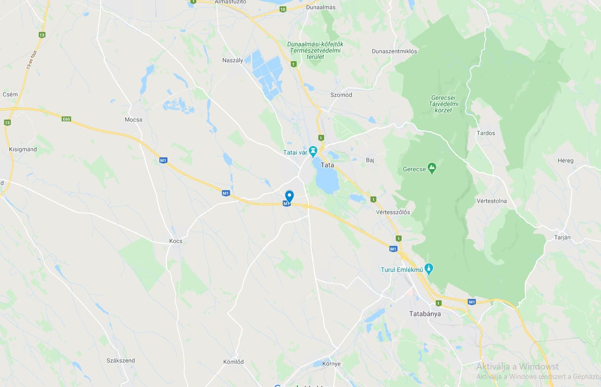 Nagy baleset volt az M1-esen, leterelik a forgalmat