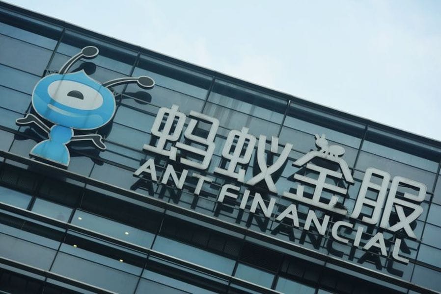 Az Alibabával, szinte mellékesen indult, ma a világ egyik legnagyobb fintech cége
