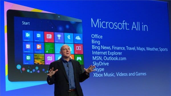 Népszerű a Windows 8