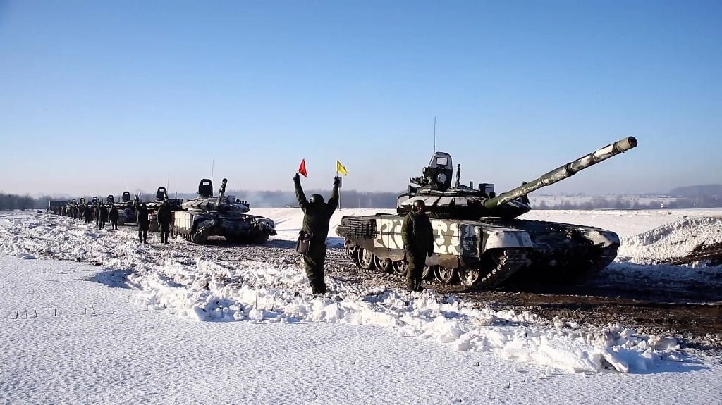 A Kreml szerint gondok lehetnek a NATO-nál, ha nem érzékeli az orosz csapatvisszavonást