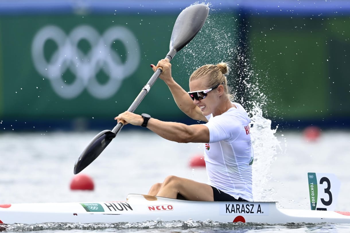 Visszavonul Kárász Anna olimpiai bajnok