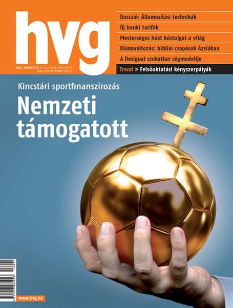 Már nem olyan vonzó a központi régió