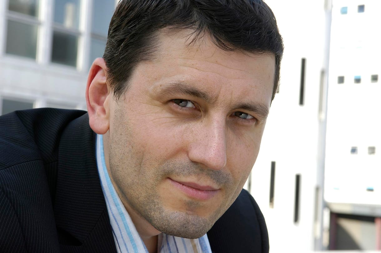 Frédéric Martel: 