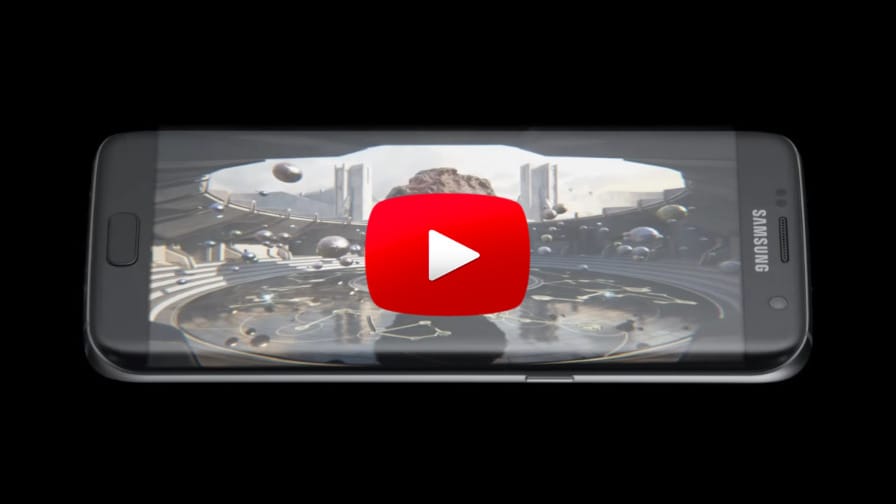 Egy 3 és egy 57 perces videón is megnézheti a Samsung Galaxy S7-esét