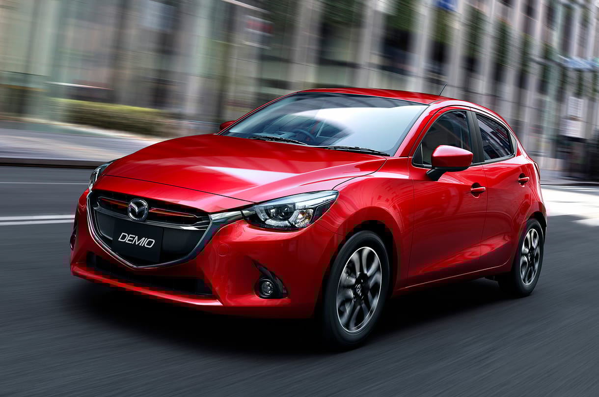 Nagy kedvenc lehet a kis Mazda 2