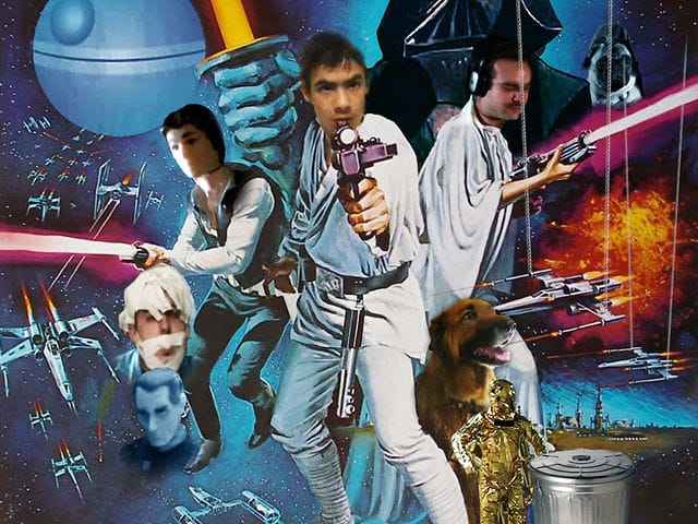 Elkészült a Star Wars közösségi változata