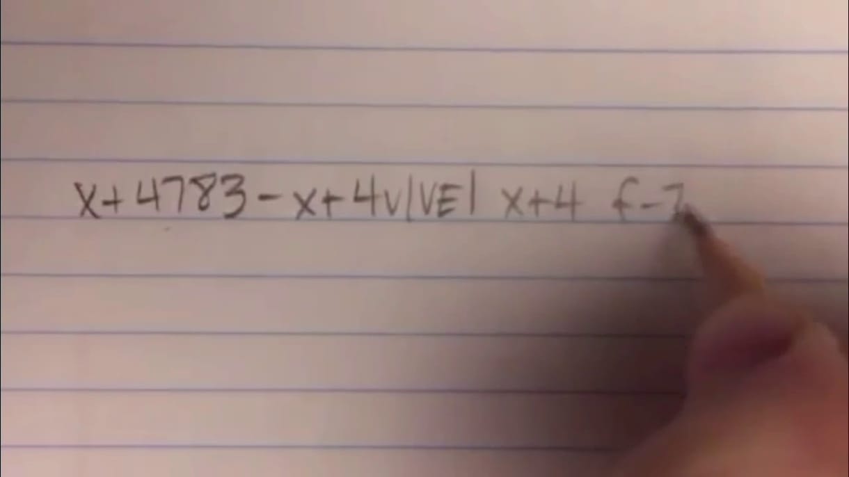 Méghogy a matematika nem gyönyörű: indítsa el a videót, kapcsolja be a hangot és halljon csodát