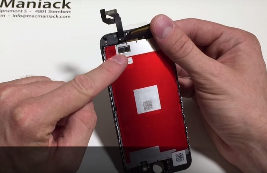 Kiszivárgott: ilyen lehet az új iPhone kijelzője
