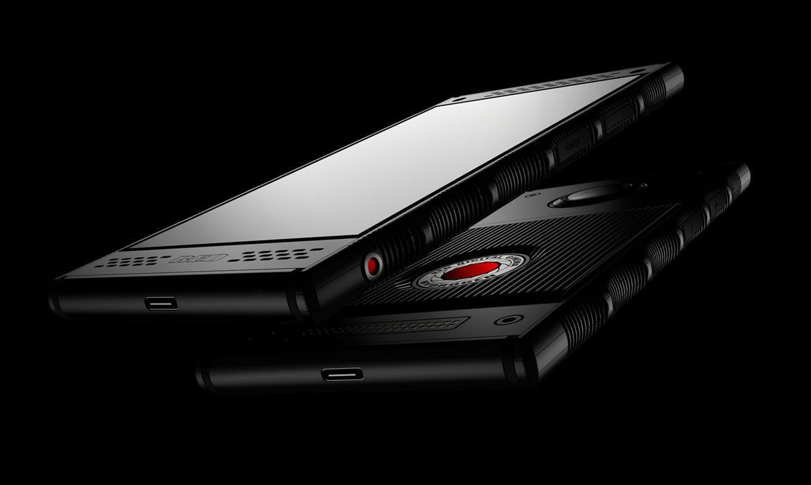 Két hét múlva jöhet az izgalmas új mobil: mire lesz képes a holografikus képernyős telefon?