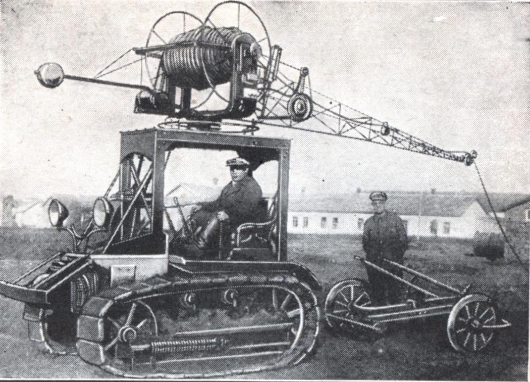Gondolta volna? A szovjeteknek már 70 éve volt menő elektromos járgányuk