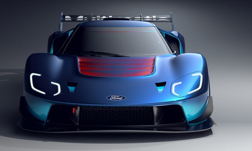 675 millió forintba kerül a Ford év végi meglepetés hiperautója