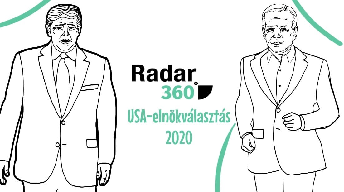 Radar 360 az USA-elnökválasztásról: Trump győzelmet hirdetett, pedig nem dőlt el