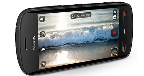 Nokia 808 Pureview - a világ első, 41 megapixeles kamerája, mobilban