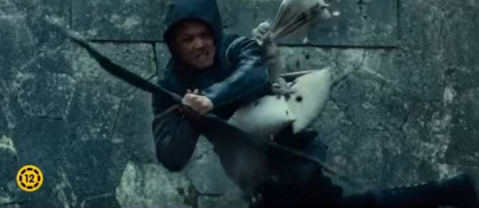 Ilyen lesz az akciófilmbe ültetett Robin Hood – itt a szinkronos trailer
