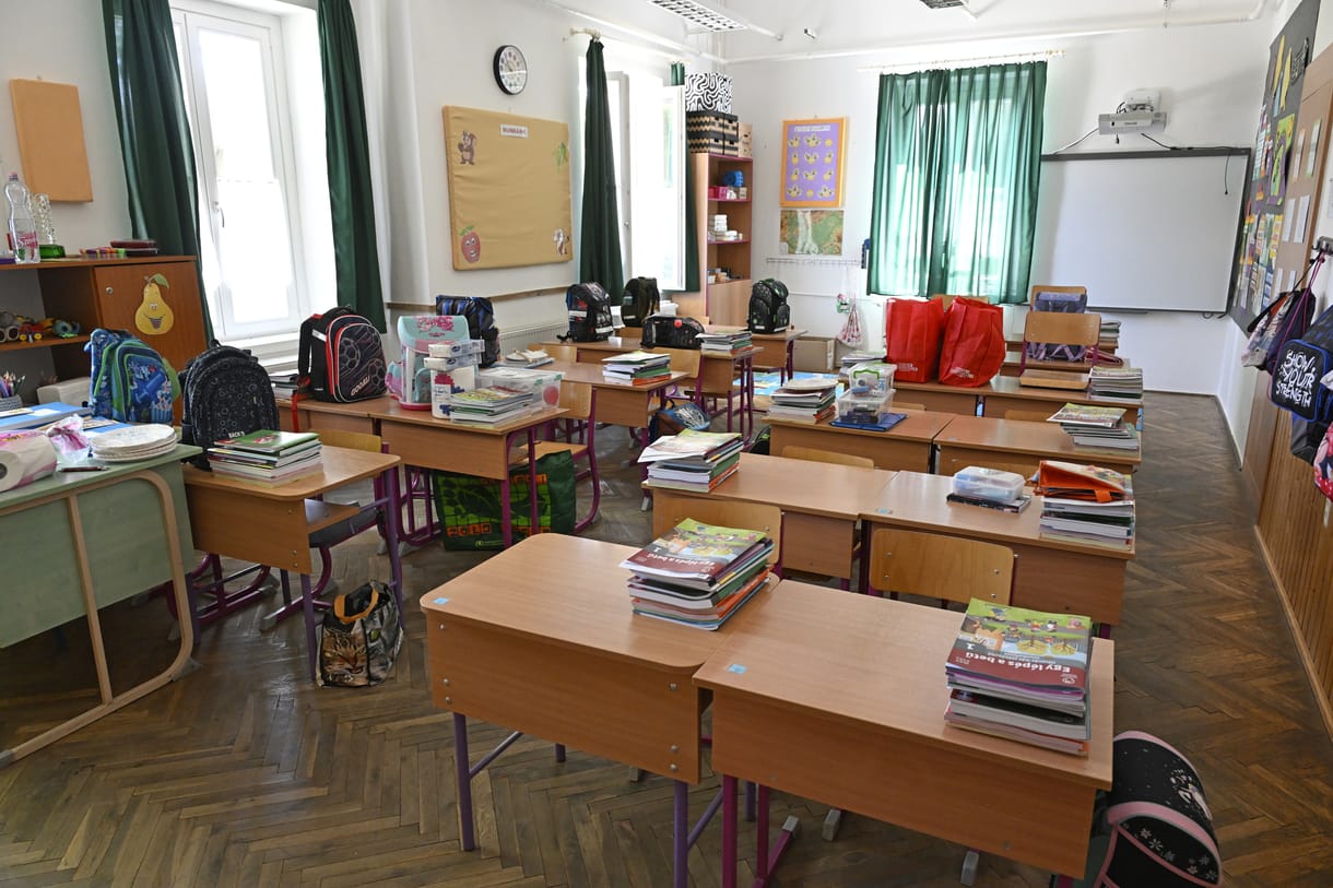 Az első osztályosok között a legtöbb az évismétlő, 4,5 százalékuk kezdi újra az elsőt