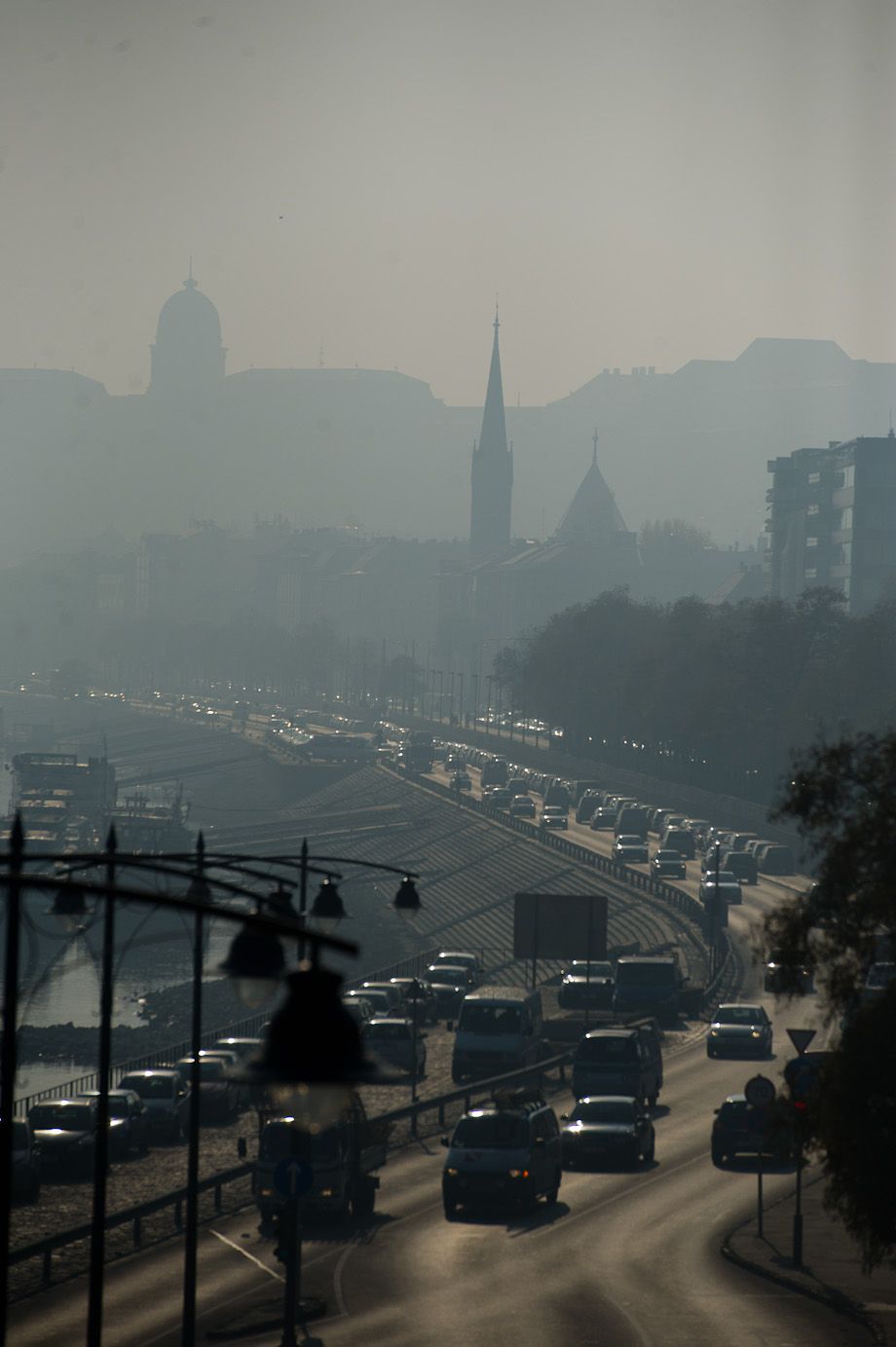 Se szmogriadó, se korlátozás nincs Budapesten