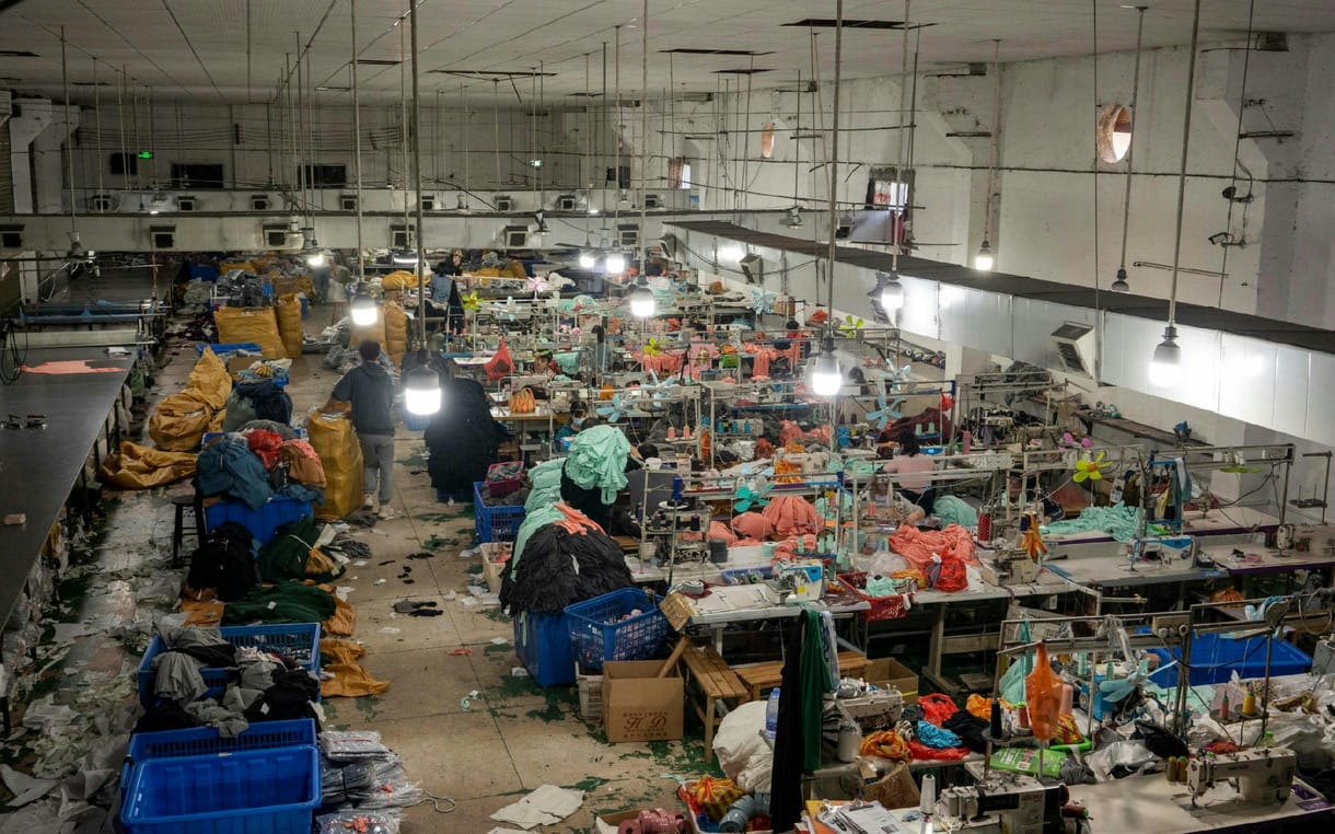 Tőzsdére megy az ultra-fast fashion sztárja, amely 3-4 nap alatt csinálja meg azt, amit a Zara 2-3 hét alatt