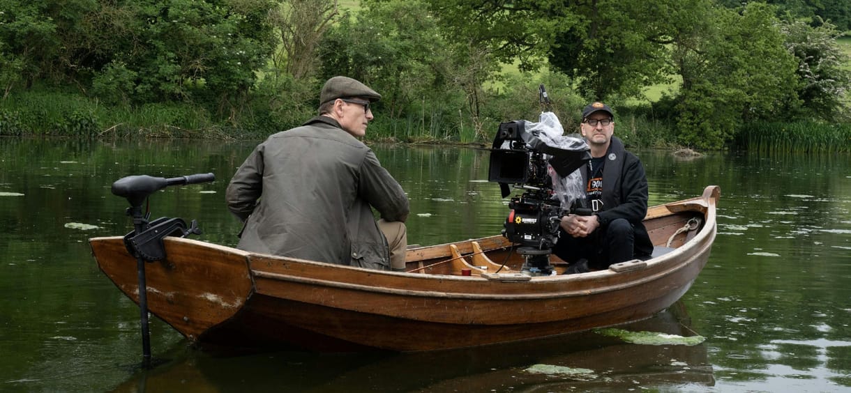 Különbözőségével illeszkedik Steven Soderbergh életművébe új filmje, a Fekete táska