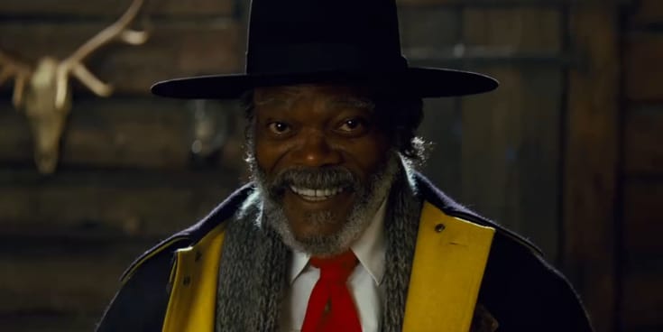 Új, bővebb előzetes érkezett Tarantino Aljas nyolcasához
