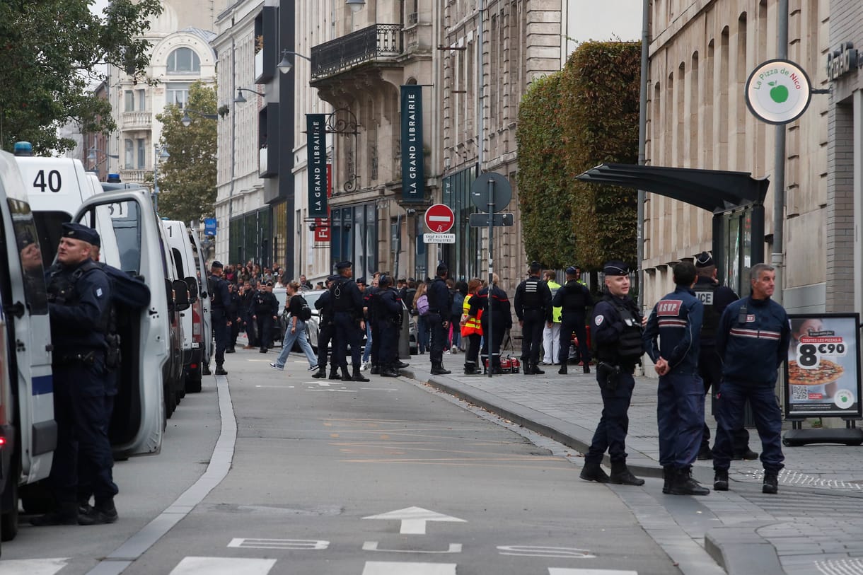 Terrortámadástól tartanak Franciaországban, szilveszterkor is készültség lesz
