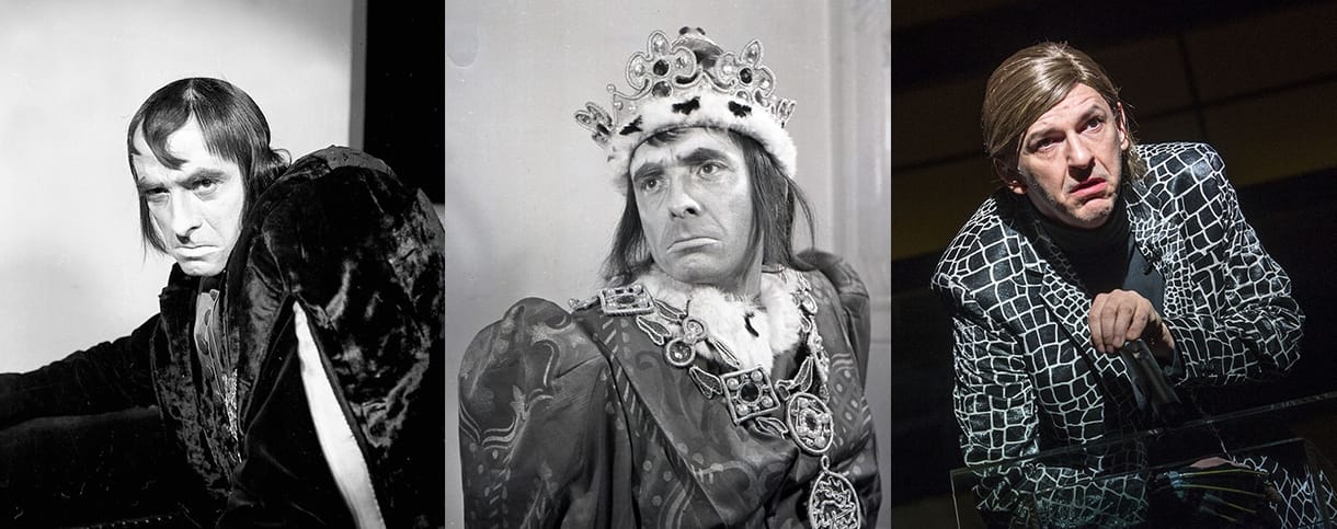 „Shakespeare-t nem is kell aktualizálni, mert aktualizálja saját magát”