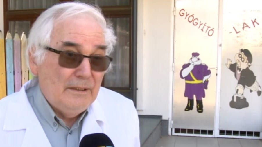 Öt forintért árulja praxisát a 75 éves gyermekorvos, de még senki nem jelentkezett