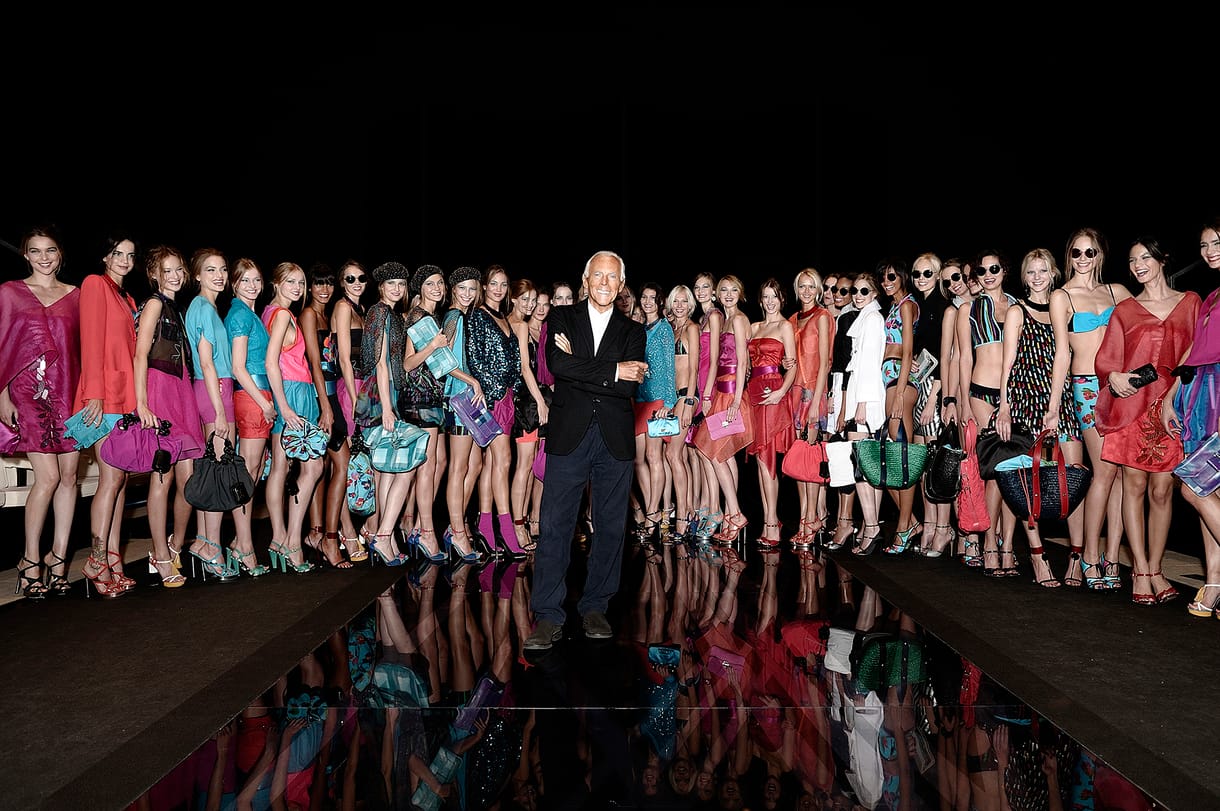 Luxus ABC: Armani