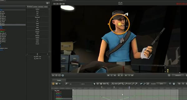 Ingyenes lesz a Valve féle film-készítő szoftver