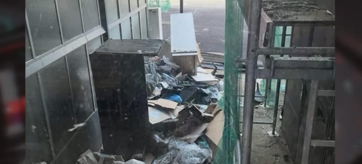 Hiába ígérte a kormány 2018-ban, hogy a ciklus végére megcsinálják, lassan halad a Szent János kórház felújítása