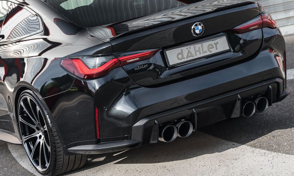 Akiknek semmi sem elég: 630 lóerő az új BMW M4-ben
