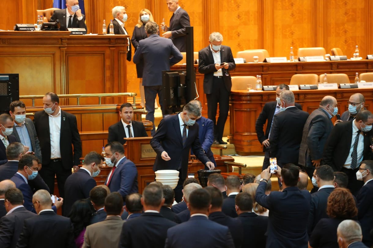 Lezárultak a koalíciós tárgyalások Romániában
